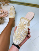 ZOE SLIP-ON 68-418 - BEIGE