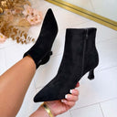 OLIVIA HAKLAARSJE DES658 - BLACK/SUE