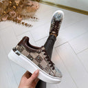 STEVE MADDEN SNEAKER GLIDER-SMR 5266