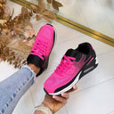 BESTSELLER SNEAKER F6-25 - FUCHSIA