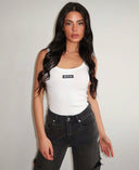 UNIQUE THE LABEL JILL BODYSUIT - CREMEWEISS
