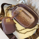 STEVE MADDEN BMAX-12 - SAC 2470 MARRON