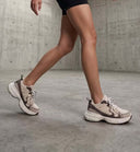 NIKA SNEAKER 88308 - BEIGE