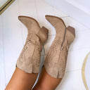 WANDA LAARS DES8556 - KHAKI/SUE