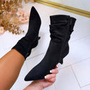 SHAUNA HEEL DES8552 - BLACK/SUE