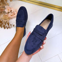 FIONA INSTAPPER TC-6 - DK.BLUE