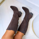 ELINA LAARS DES8559 - BROWN/SUE