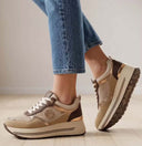 MELIS SNEAKER 88310 - KHAKI