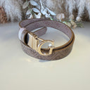 GUESS LINDSEY REVERSIBLE BELT BW9456P6325 - LOL