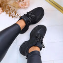 GINA SNEAKER 88309 - BLACK