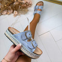 STONES GESP SLIPPER BXJ-108