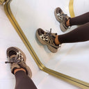 NIKA SNEAKER 88308 - BROWN