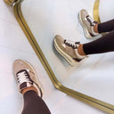 MELIS SNEAKER 88310 - KHAKI