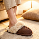 COZY PANTOFFEL FC-906/902 - BROWN