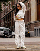 UNIQUE THE LABEL PEGGY JOGGER - LIGHTGREY