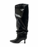 KIMBERLY LAARS DES8576 - BLACK/PU**
