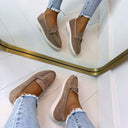 ROSALIE INSTAPPER 819 KHAKI