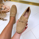 FOREVER INSTAPPER GG88-90 - KHAKI