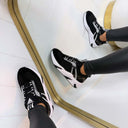 GUESS NEW SOCK RUNNER FLPGENFAL12
