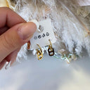 DIDI EARRING S317 - GOLD