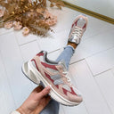 NANA SNEAKER 2Q0-YD3390-09 - PINK