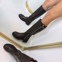 RITA LAARS D-102 - BROWN