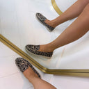 LIVA INSTAPPER DES8015 - LEOPARD