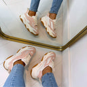 STEVE MADDEN POSSESSION-E SNEAKER 0033