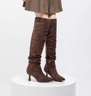 VEGAS SUEDINE LAARS DES8076 - BROWN/SUE