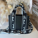 STEVE MADDEN BTIDAL BAG 2352 - BLK