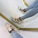 SHAUNA SNEAKER 8-502 - BEIGE