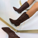 BASIC COWBOY BOOT 6398A
