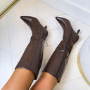 STERRE LAARS DES8033 - BROWN/PU