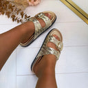 LILLY SLIPPER X5-526 - NOIR