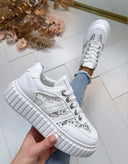 BALI LACE SNEAKER LS-700 – WEISS