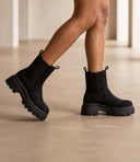 LIBBY BOOT QH7837 - BLACK