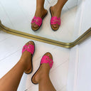 BIT BASIC HAUSSCHUH JB-1946 - PINK
