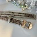 GUESS JESSA LOGO BELT BW9360P6230