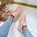 SENNA SNEAKER 9059 - PINK
