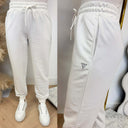 GUESS SILVY JOGGER PANTS V6GB11K3095