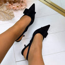 BOWIE HEEL LS5450A