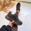 GUESS BEDEL SNEAKER FLFIRRSUE12 - BROBR