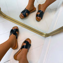 FIENNE SLIPPER OM3515