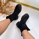LIBBY BOOT QH7837 - BLACK