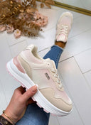 *SALE* MIMI SNEAKER A030 - BEIGE