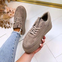 MAUI SNEAKER 88322 - MOKA