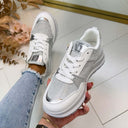 COMMANDEUR SPARK SNEAKER YY118 - WHITE