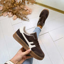 GINA SNEAKER 8-289 - BRAUN