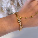 SPARK DIDI BRACELET 0098 - GOLD