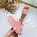 BASIC SLIPPER S247 - ROSE